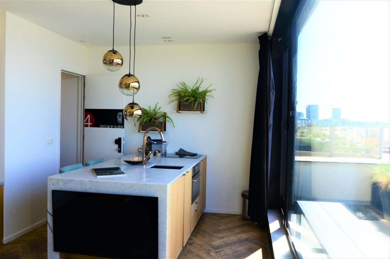 Kaai11 - Riverview Lofts &
