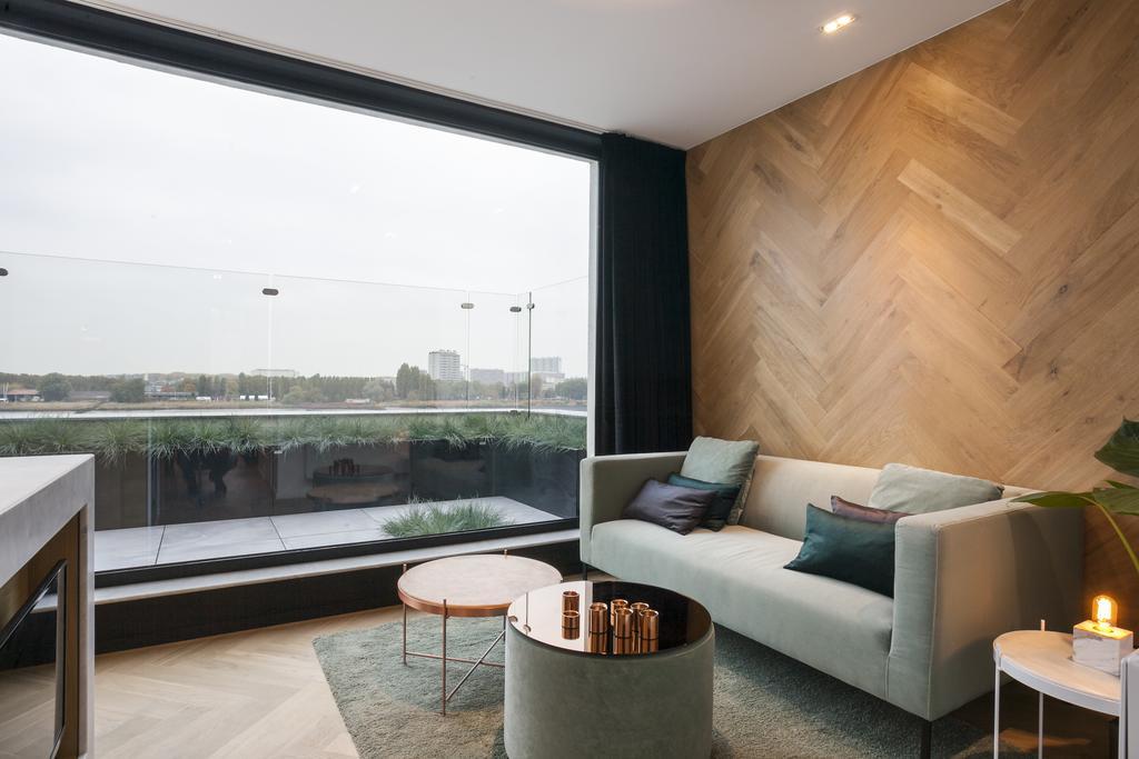 Appartement Kaai11 - Riverview Lofts & Antwerpen