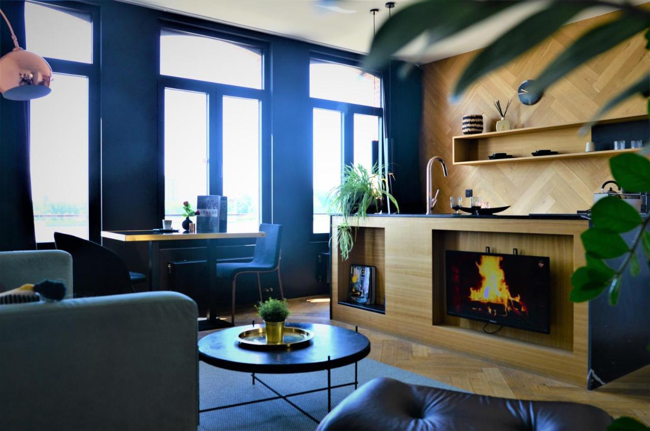 Apartment Kaai11 - Lofts & With A View *