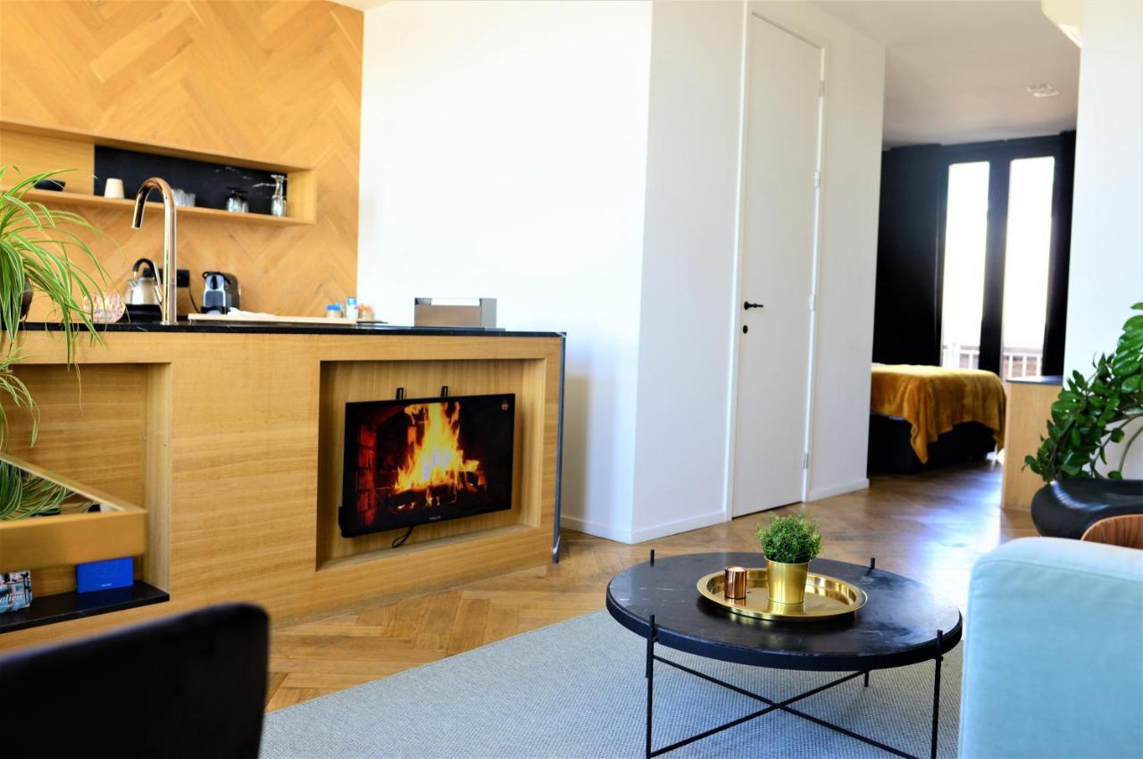 Kaai11 - Lofts & With A View Apartment Antwerp
