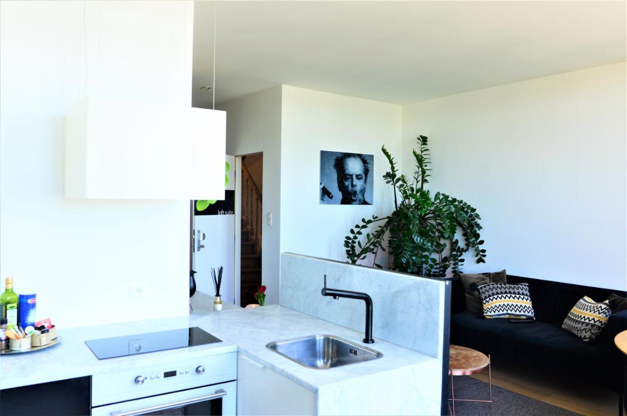 Apartment Kaai11 - Lofts & With A View *
