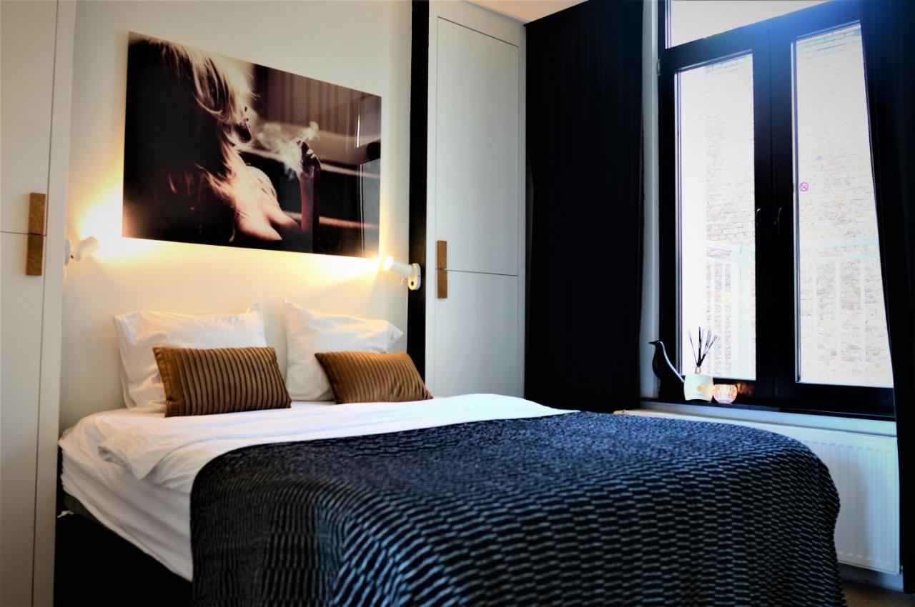 Apartment Kaai11 - Lofts & With A View Antwerp
