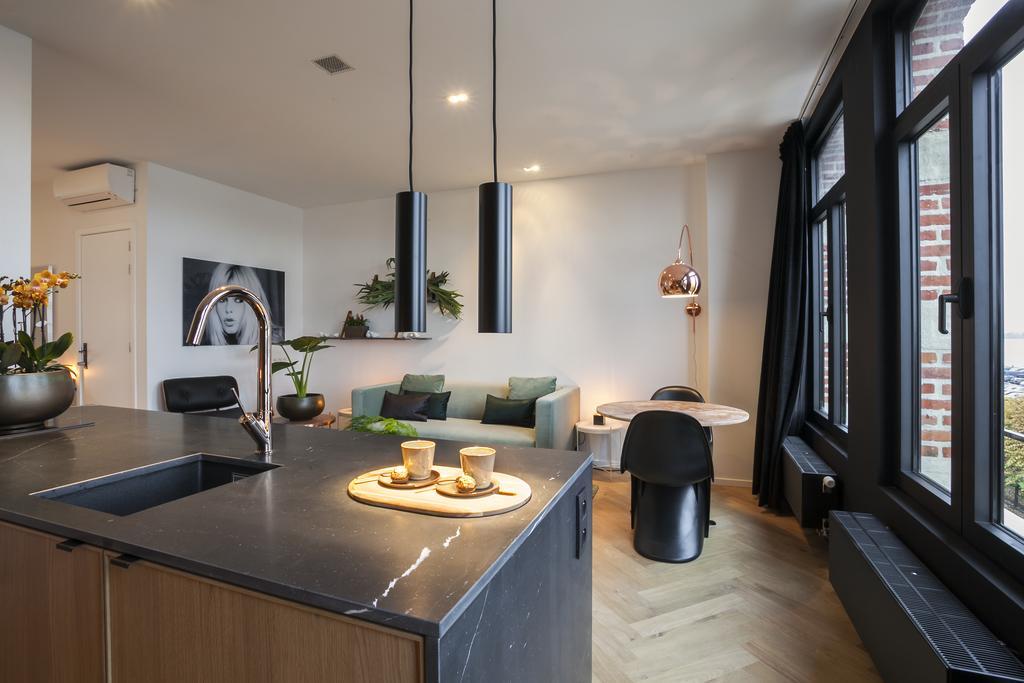 Apartment Kaai11 - Lofts & With A View Antwerp